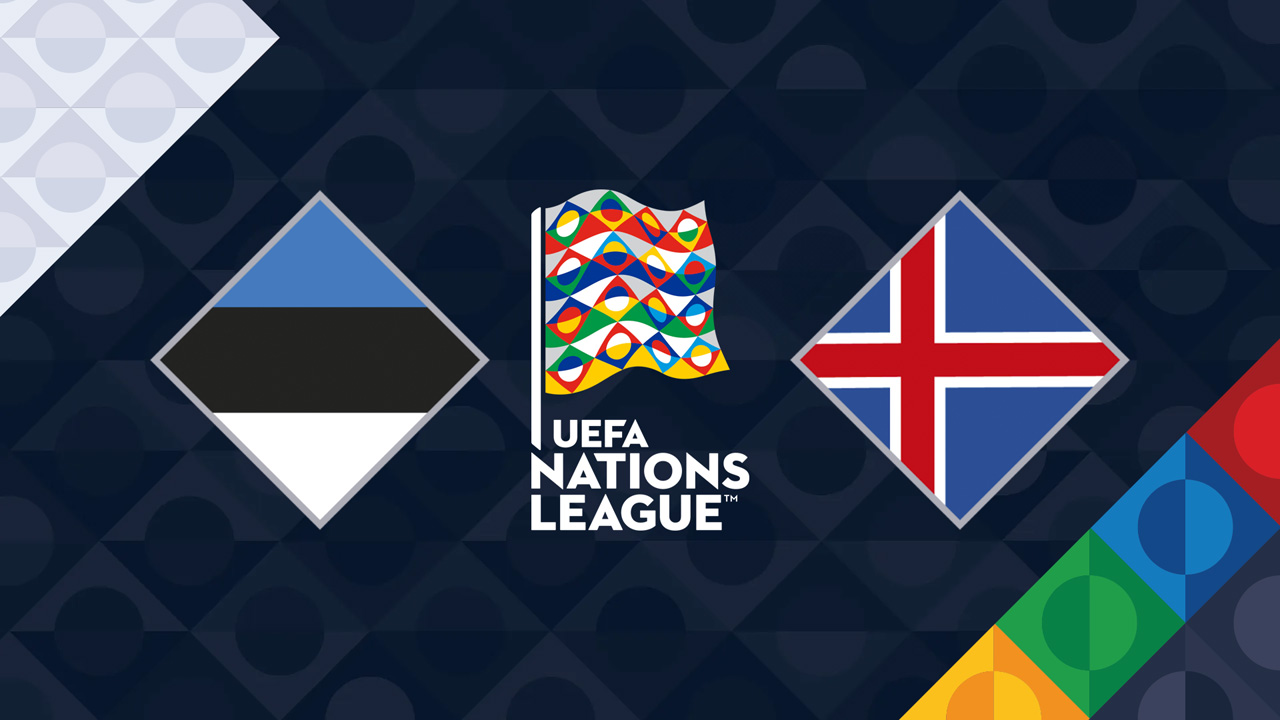Estonia vs Iceland poster