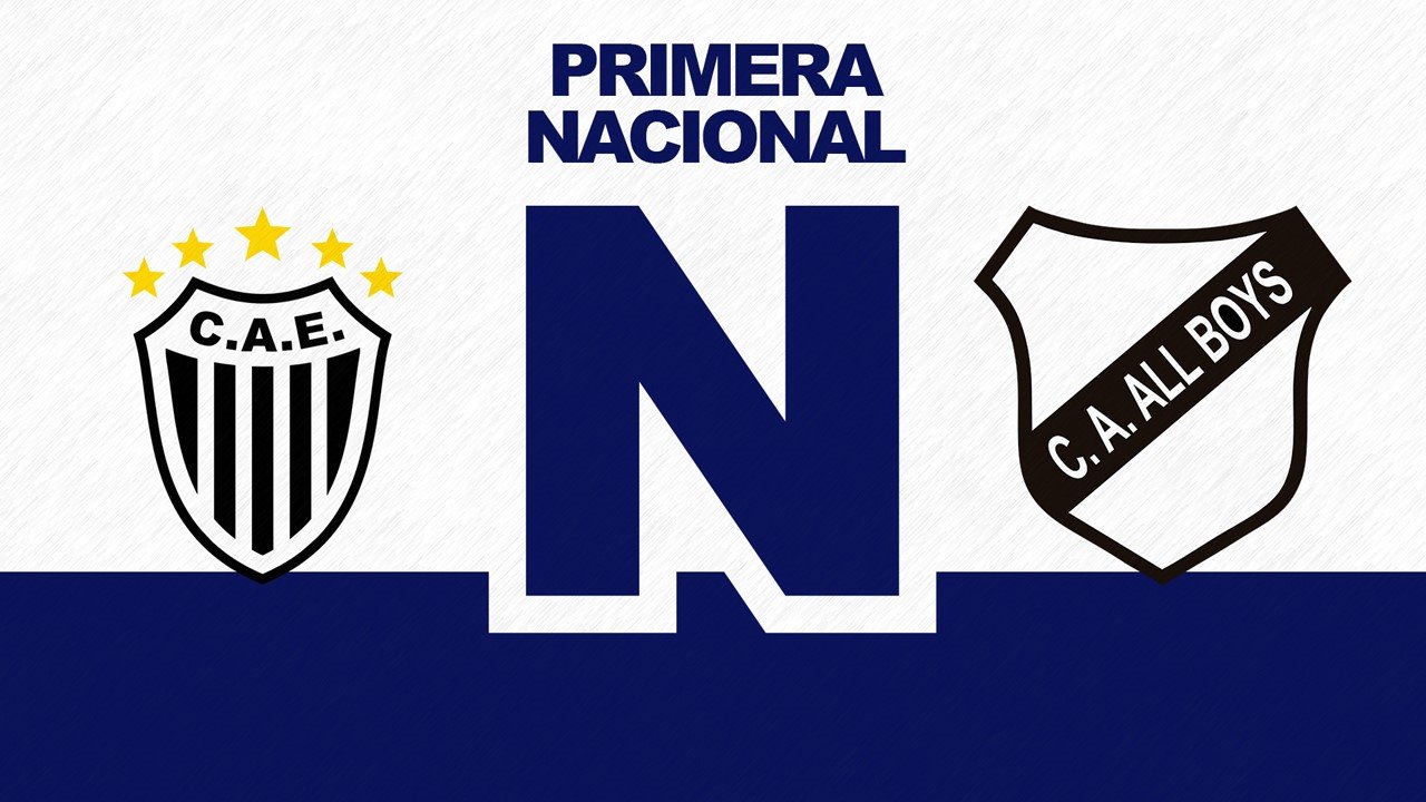 Estudiantes de Buenos Aires vs All Boys poster