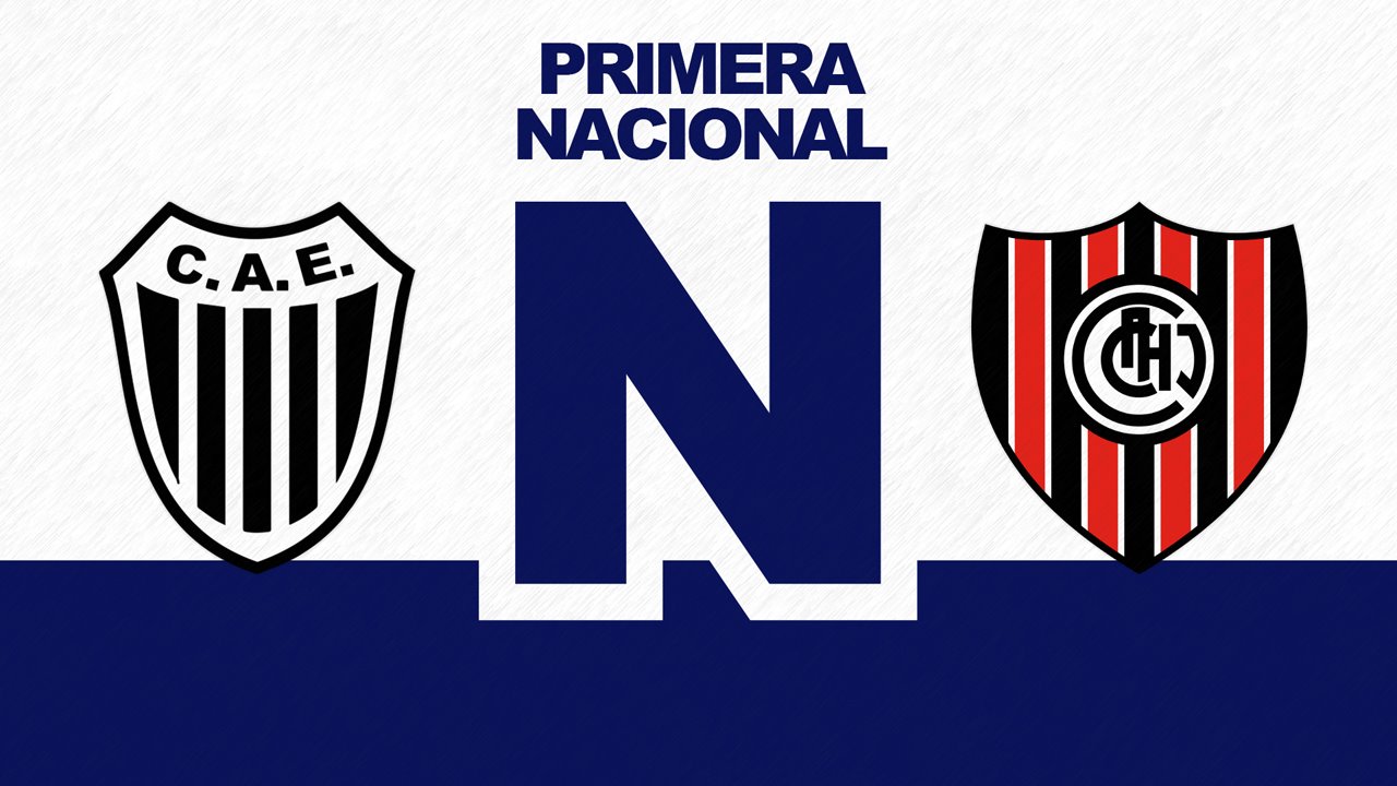 Estudiantes de Buenos Aires vs Chacarita Juniors poster