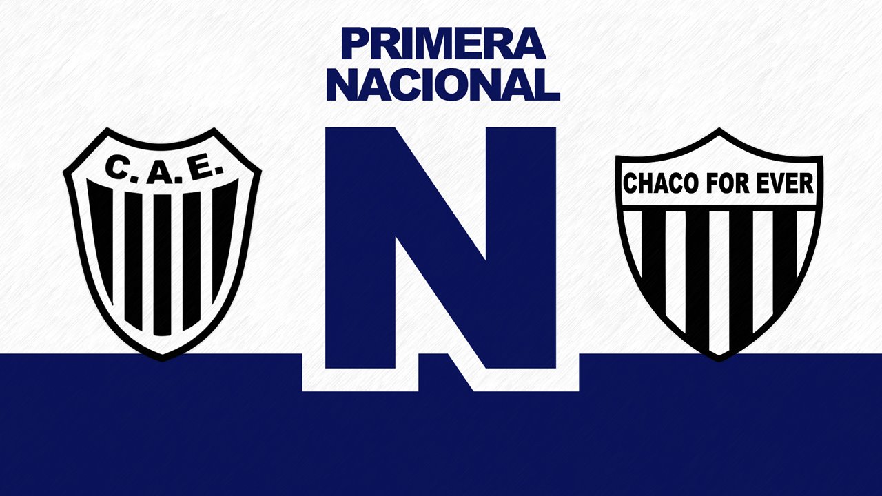 Estudiantes de Buenos Aires vs Chaco For Ever poster