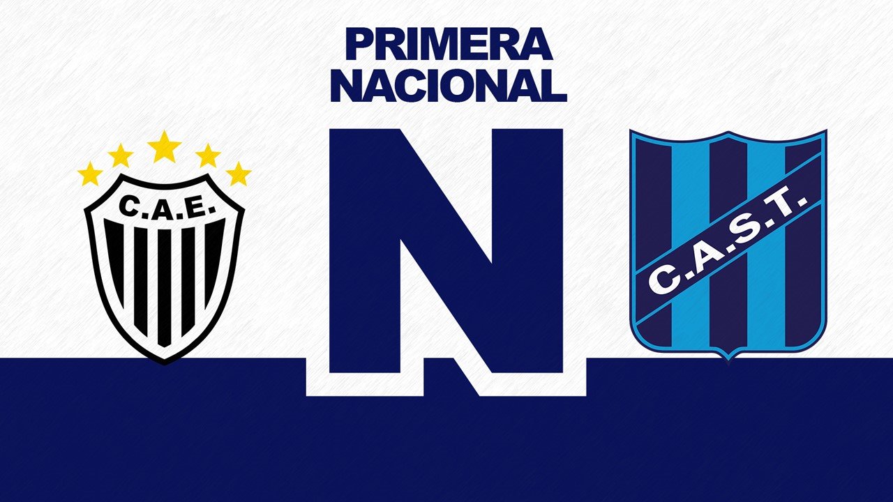 Estudiantes de Buenos Aires vs San Telmo poster