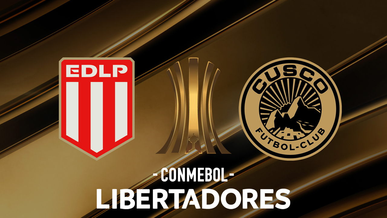 Estudiantes de La Plata vs Cusco poster