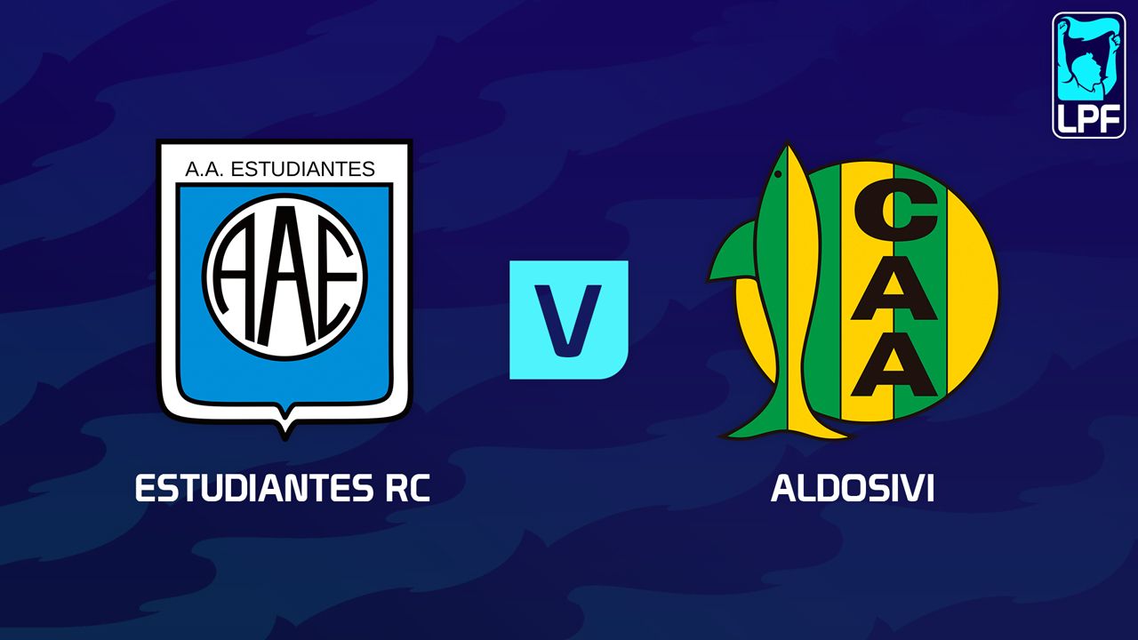 Estudiantes de Río Cuarto vs Aldosivi poster