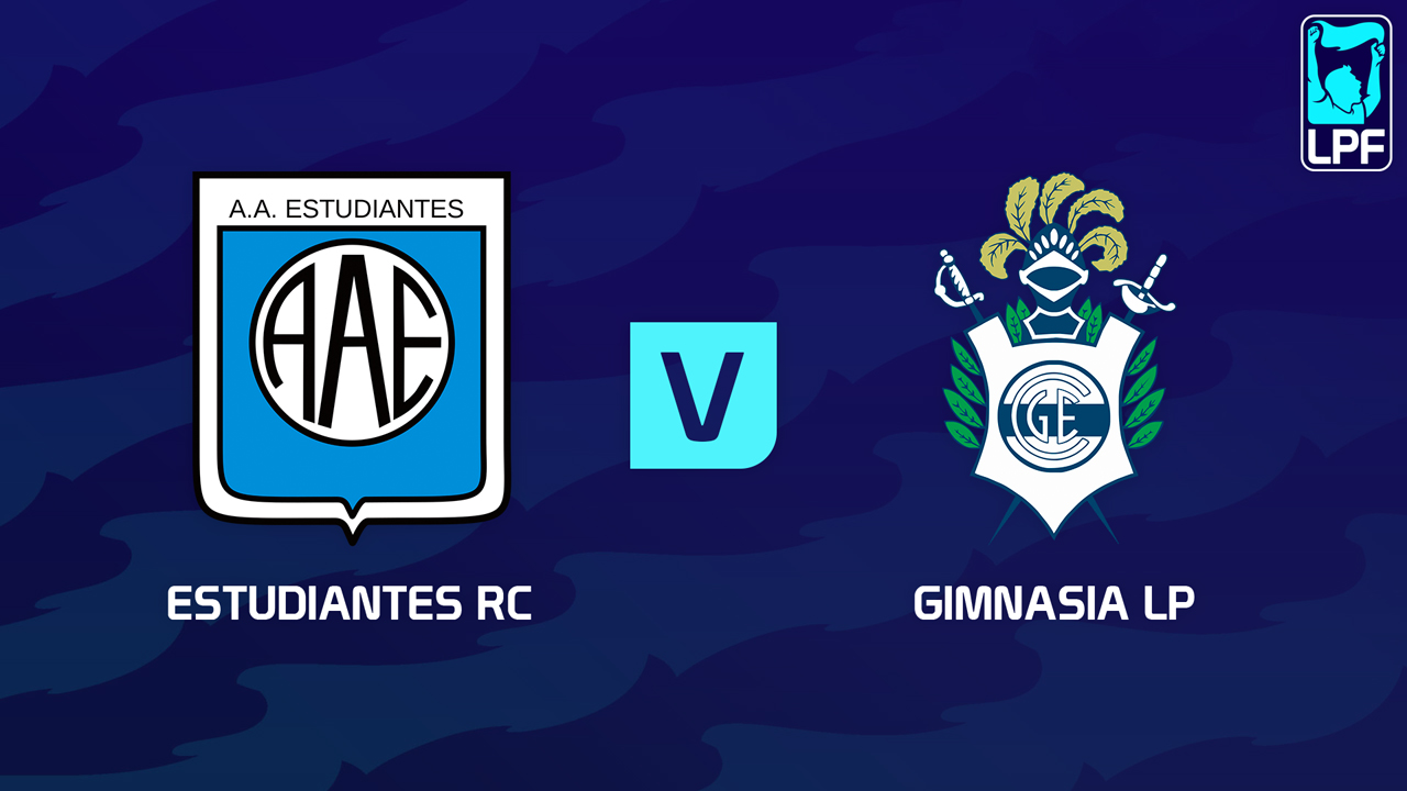 Estudiantes de Río Cuarto vs Gimnasia y Esgrima de La Plata poster
