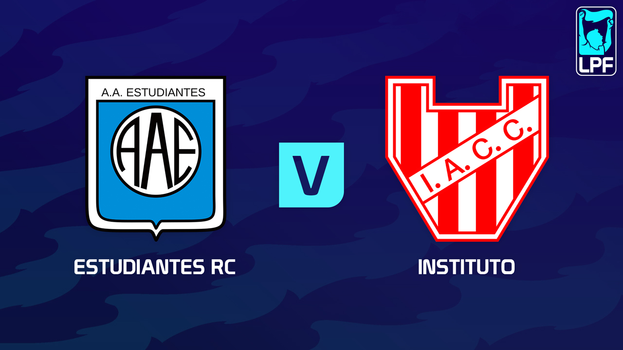 Estudiantes de Río Cuarto vs Instituto poster