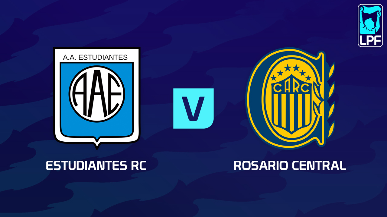 Estudiantes de Río Cuarto vs Rosario Central poster
