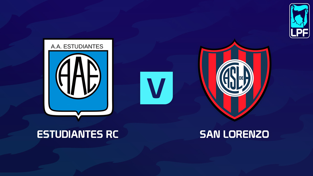 Estudiantes de Río Cuarto vs San Lorenzo poster