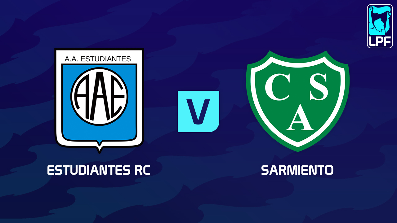 Estudiantes de Río Cuarto vs Sarmiento poster