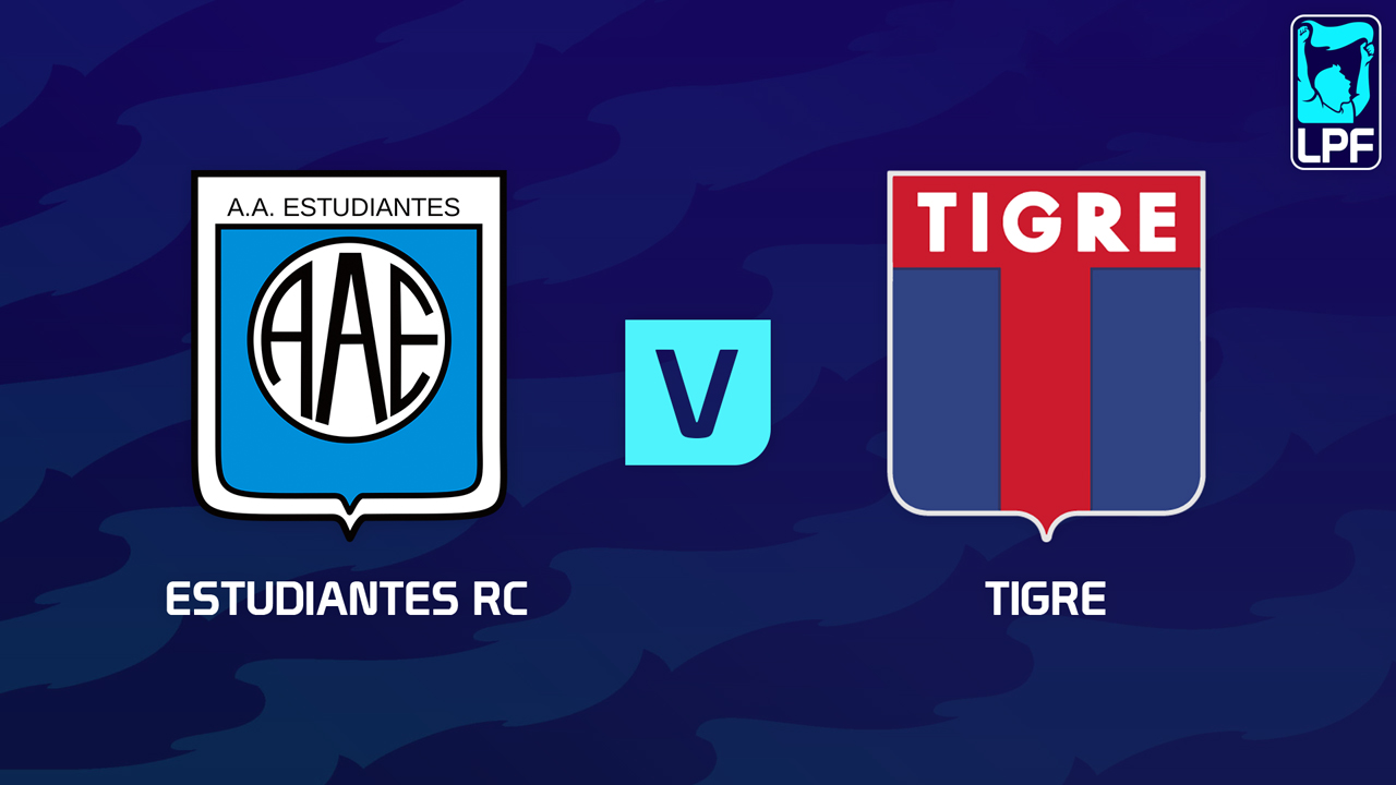 Estudiantes de Río Cuarto vs Tigre poster