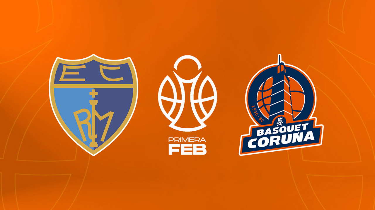 Estudiantes vs Básquet Coruña poster