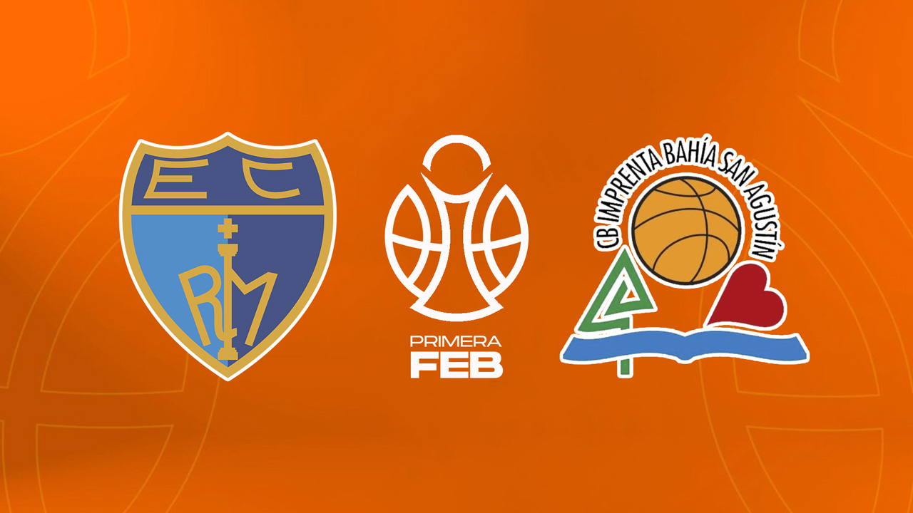 Estudiantes vs CB Bahía San Agustín poster