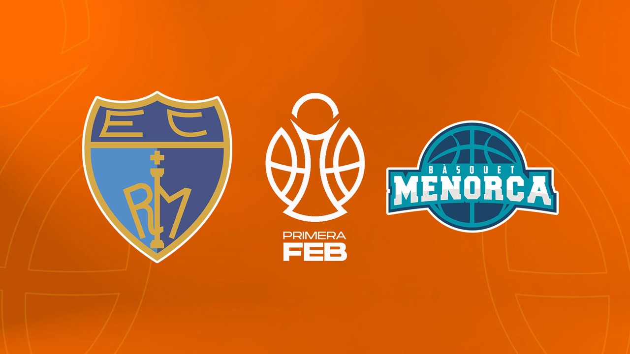 Estudiantes vs CB Menorca poster