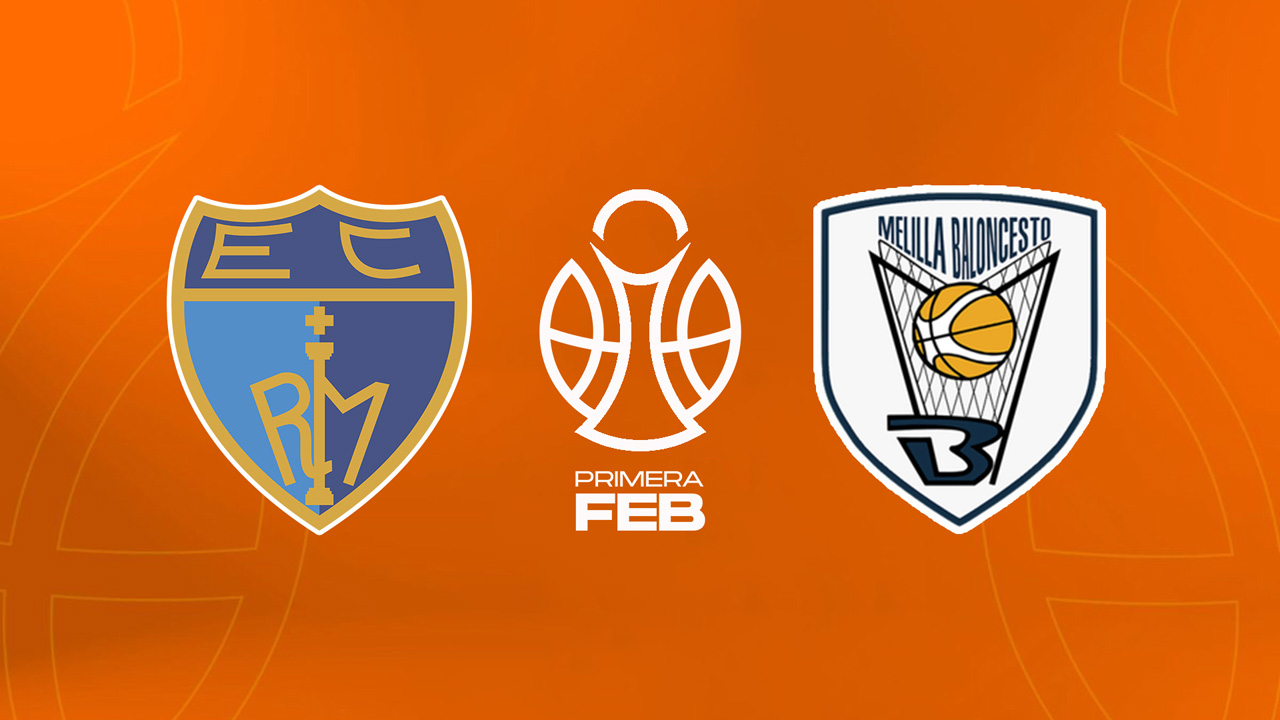 Estudiantes vs Club Melilla Baloncesto poster