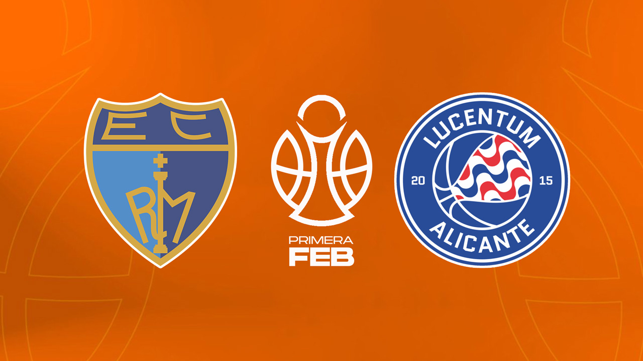 Estudiantes vs Fundación Lucentum Baloncesto poster