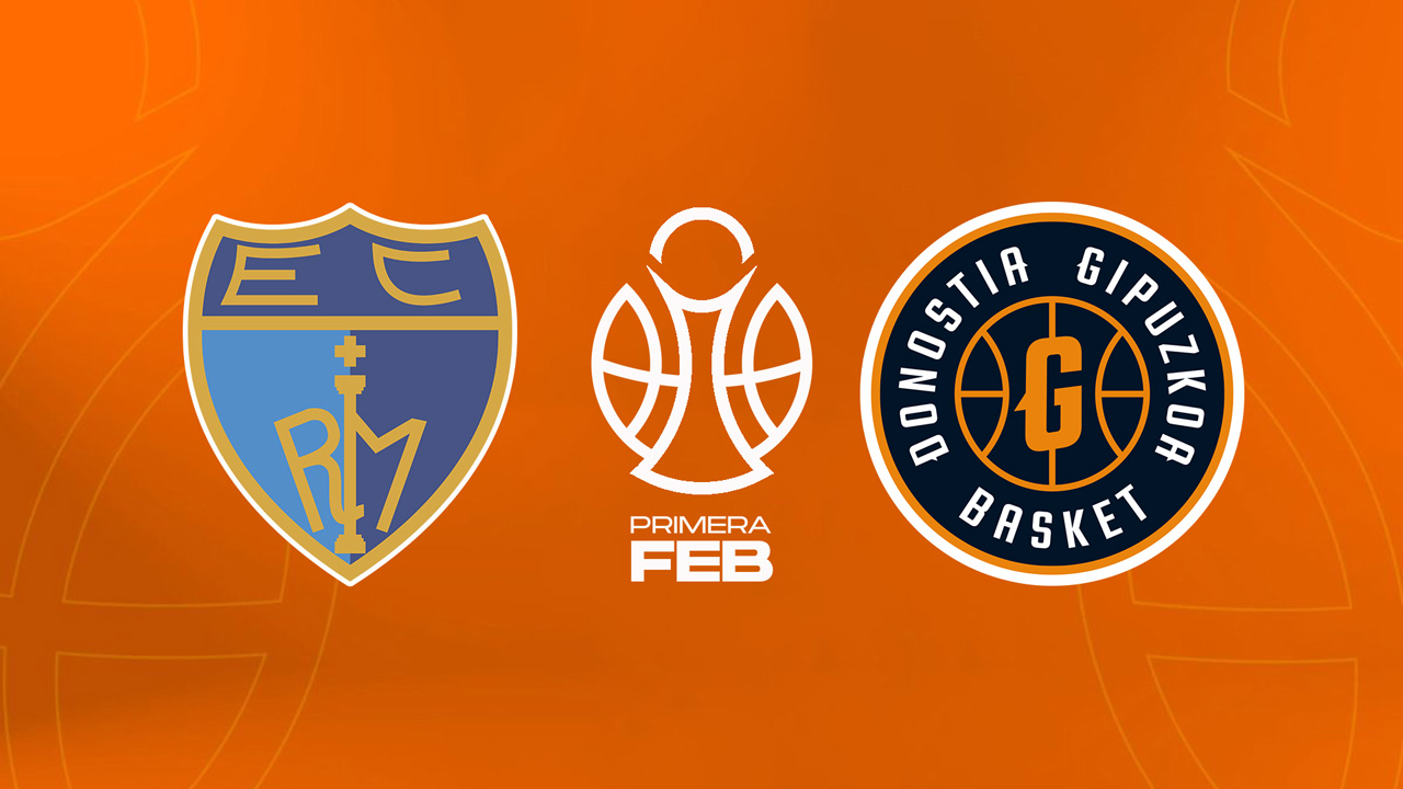 Estudiantes vs Gipuzkoa Basket poster