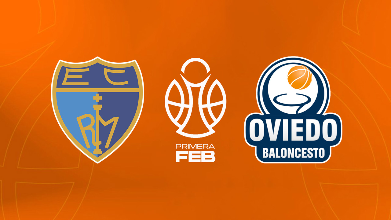 Estudiantes vs Oviedo CB poster