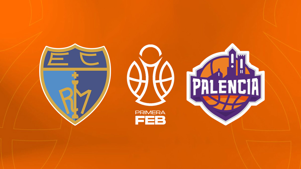 Estudiantes vs Palencia Baloncesto poster