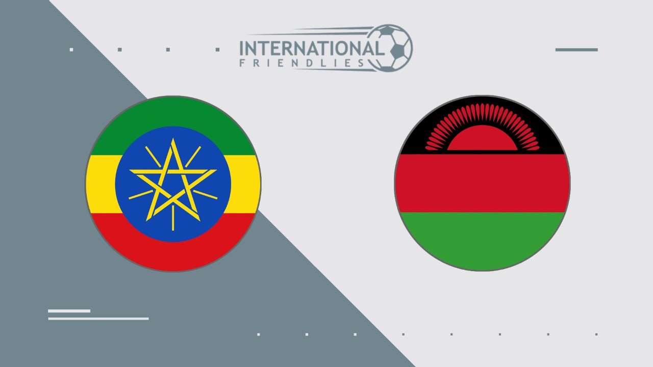 Ethiopia vs Malawi poster