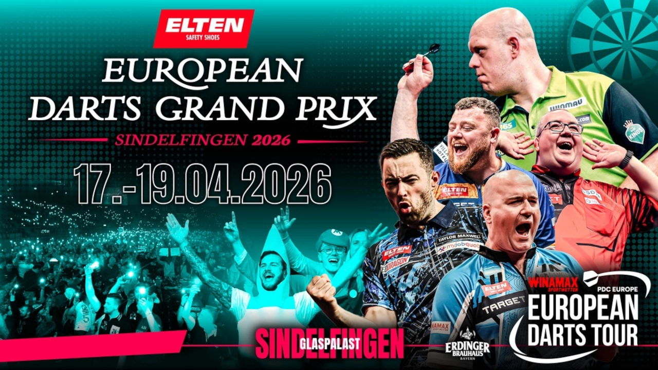 European Darts Grand Prix Day 3 image