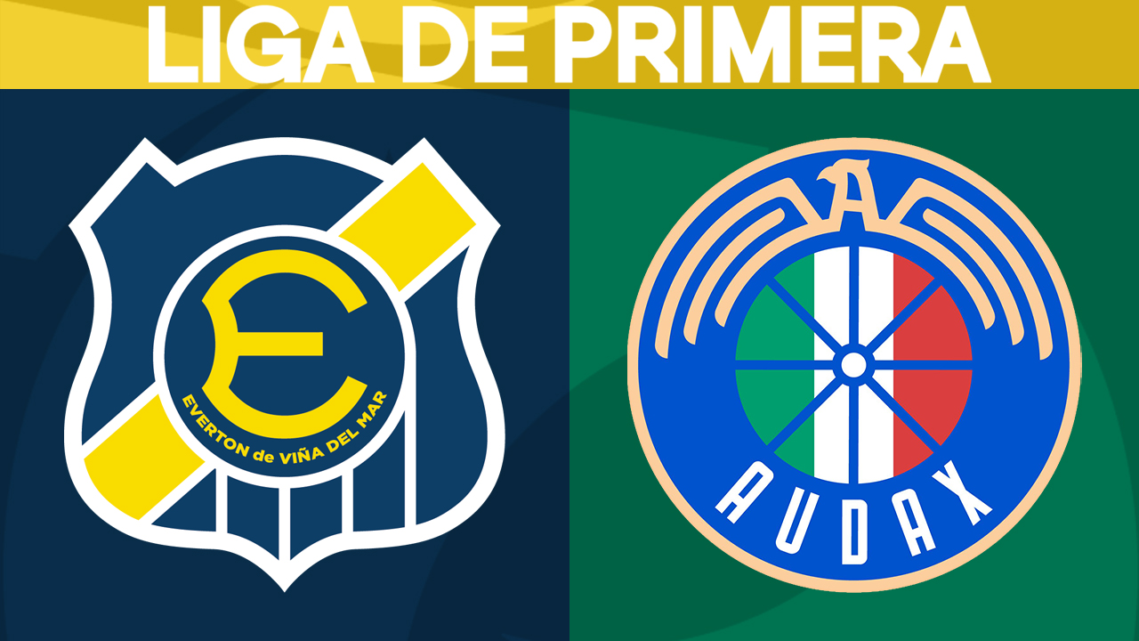 Everton de Viña del Mar vs Audax Italiano poster