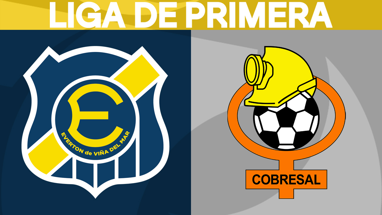 Everton de Viña del Mar vs Cobresal poster