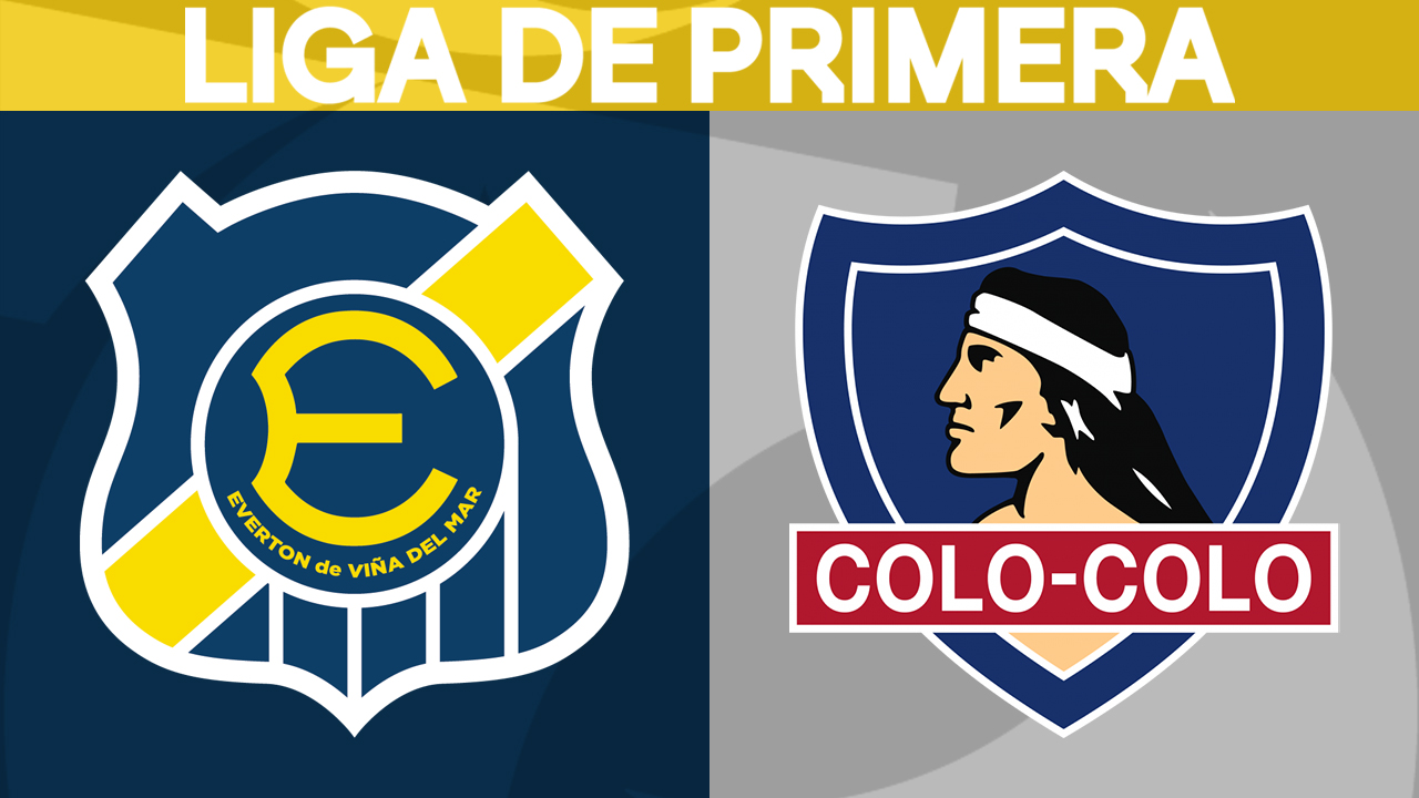 Everton de Viña del Mar vs Colo-Colo poster
