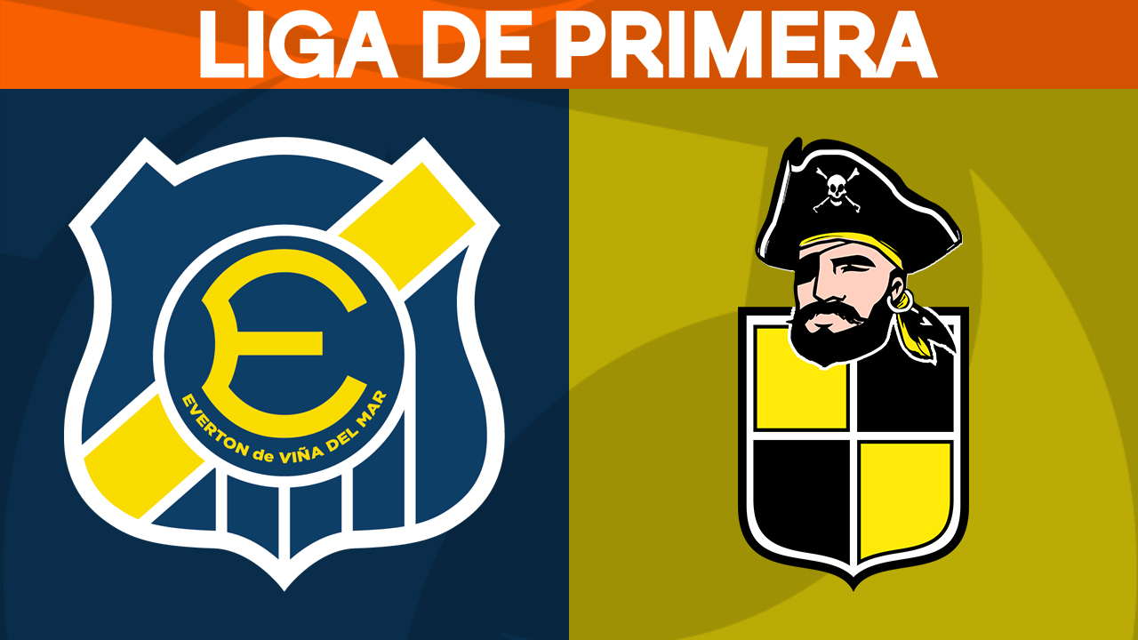 Everton de Viña del Mar vs Coquimbo Unido poster