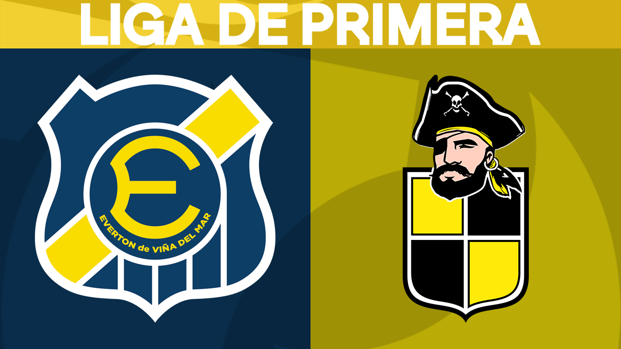 Everton de Viña del Mar vs Coquimbo Unido poster