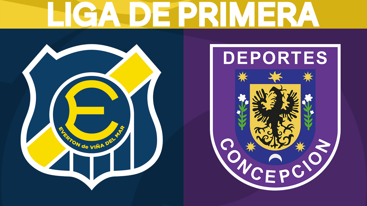 Everton de Viña del Mar vs Deportes Concepción poster
