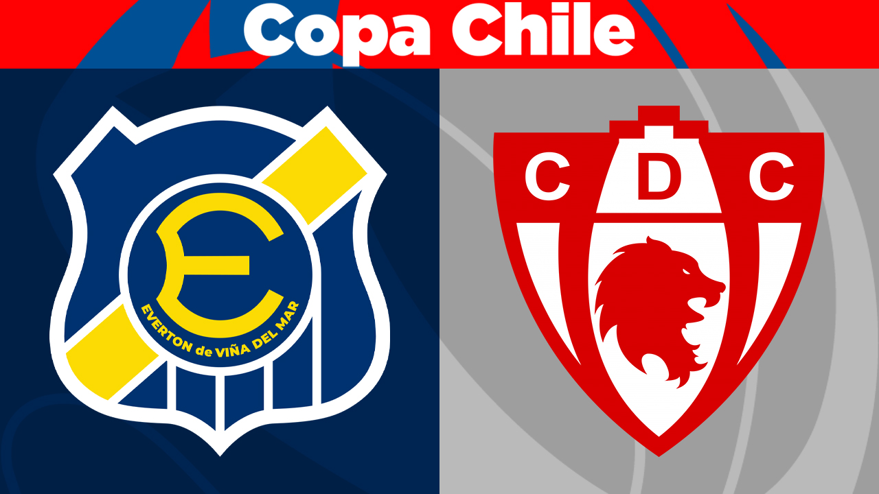 Everton de Viña del Mar vs Deportes Copiapó poster