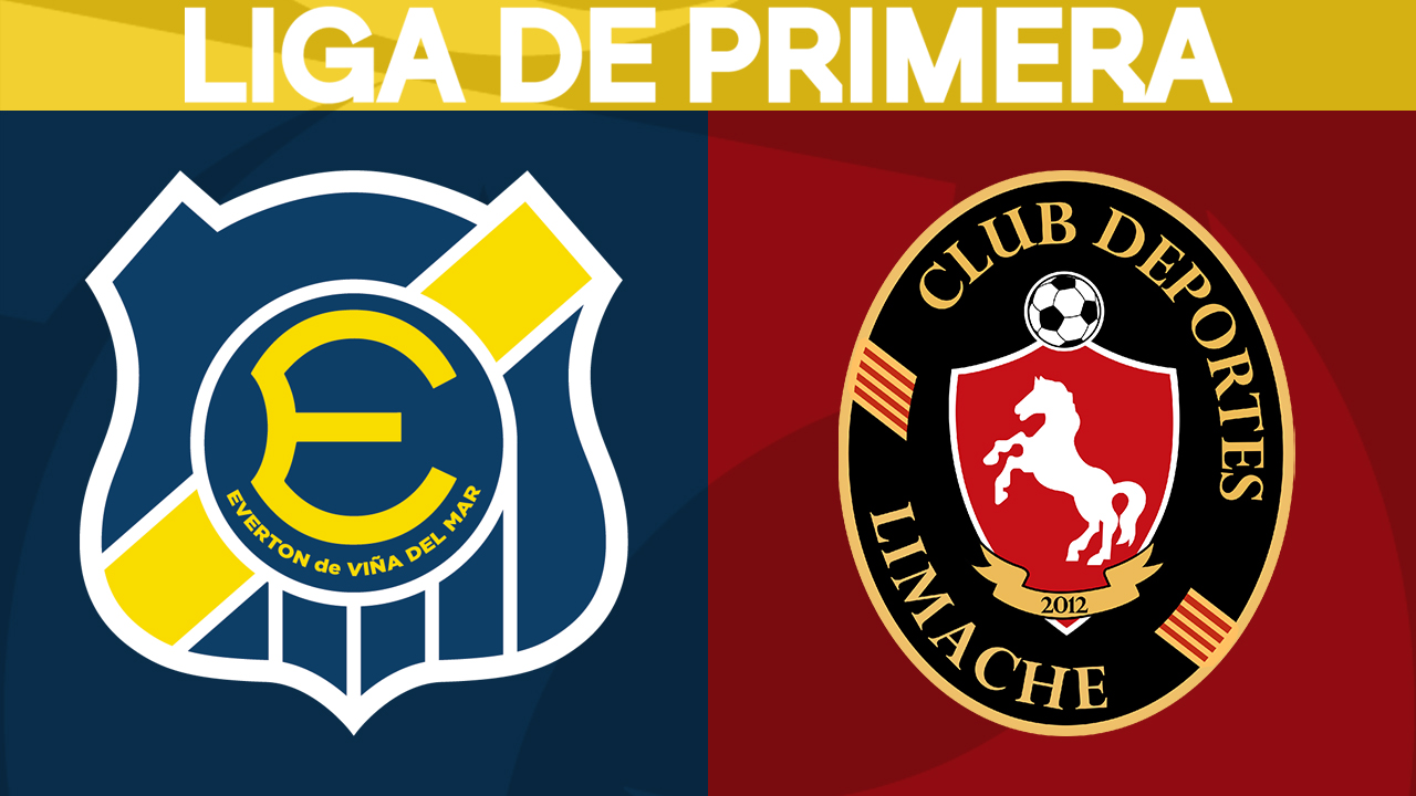 Everton de Viña del Mar vs Deportes Limache poster