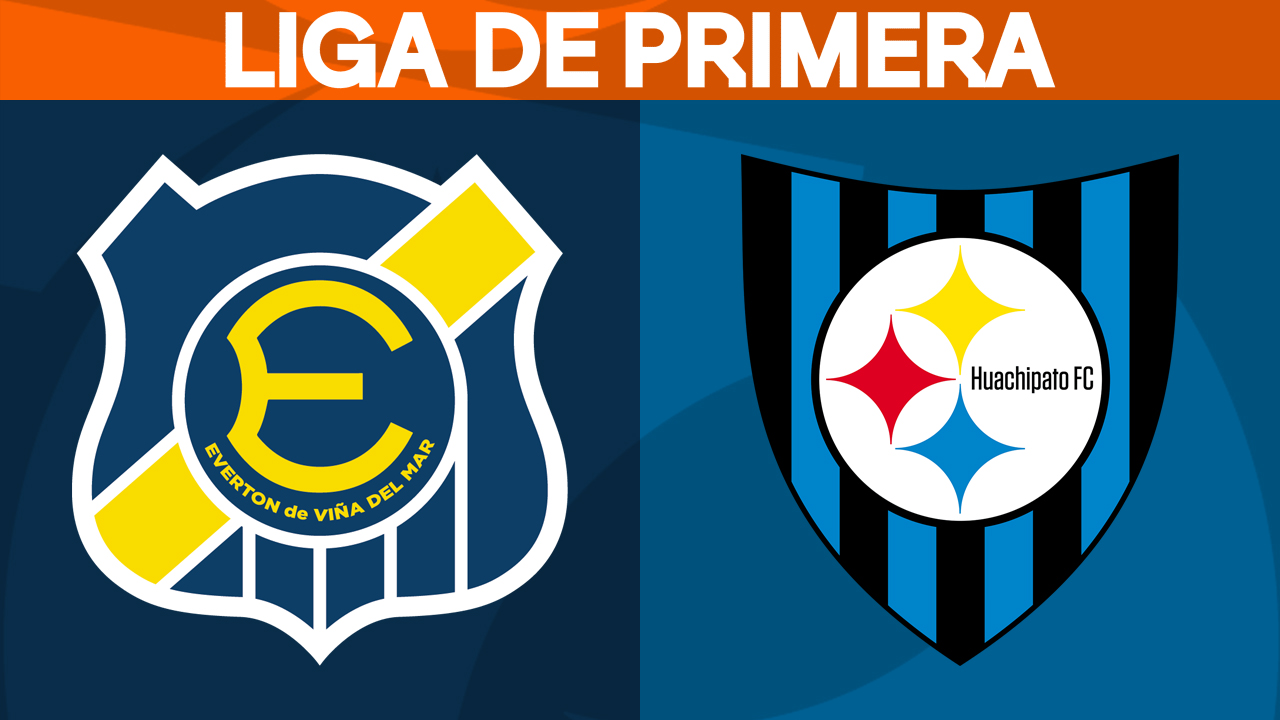 Everton de Viña del Mar vs Huachipato poster