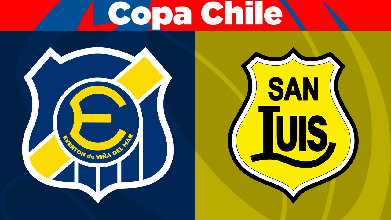 Everton de Viña del Mar vs San Luis de Quillota poster