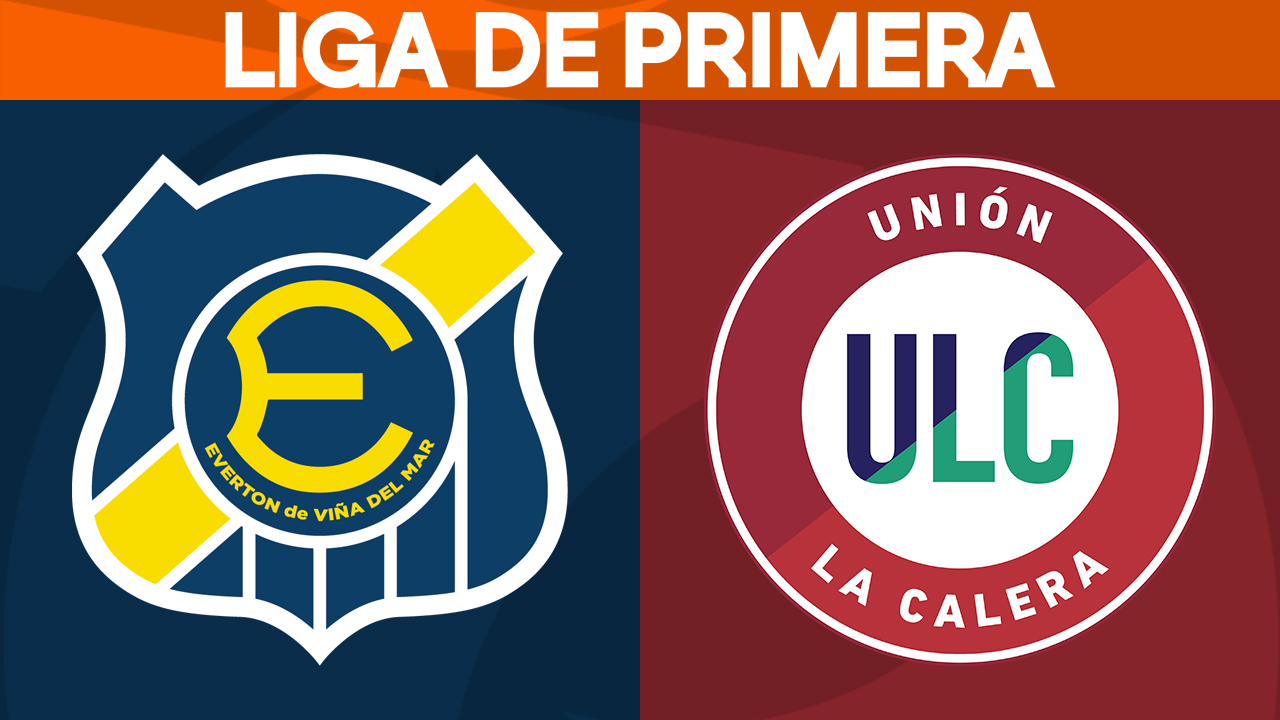 Everton de Viña del Mar vs Unión La Calera poster