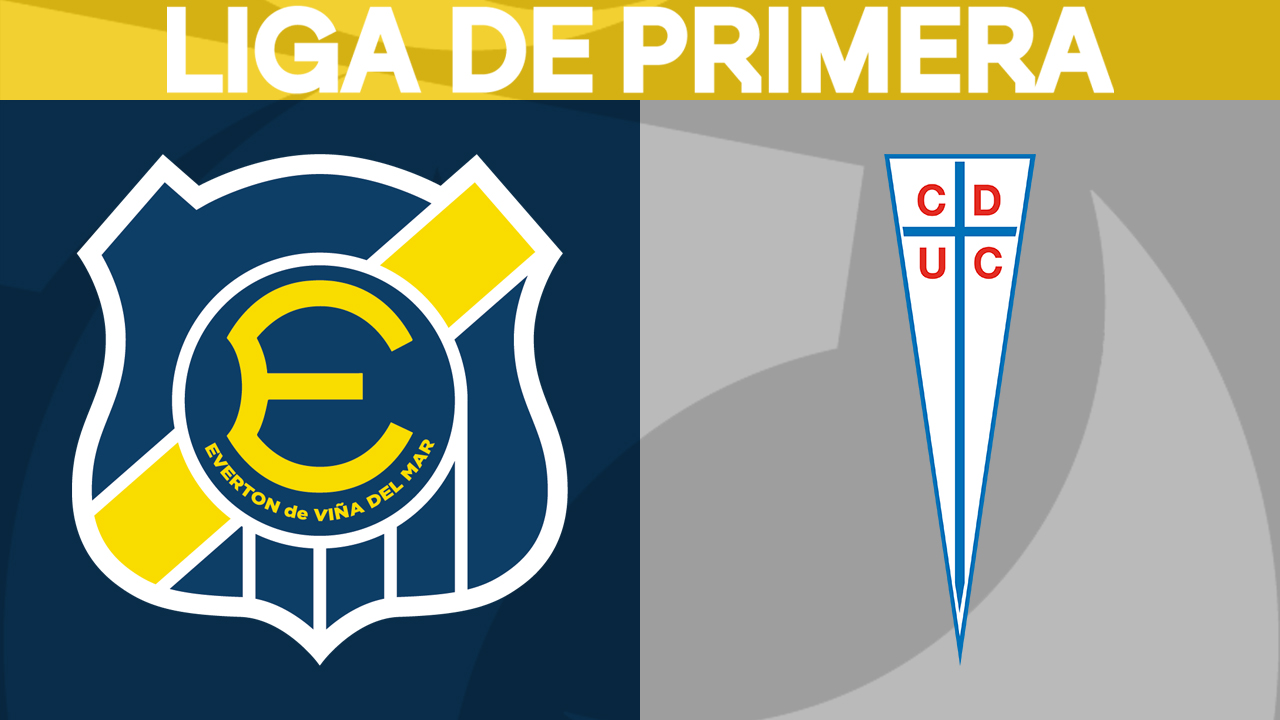 Everton de Viña del Mar vs Universidad Católica poster