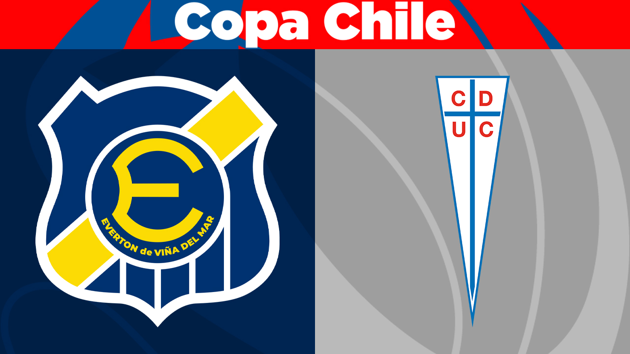 Everton de Viña del Mar vs Universidad Católica poster