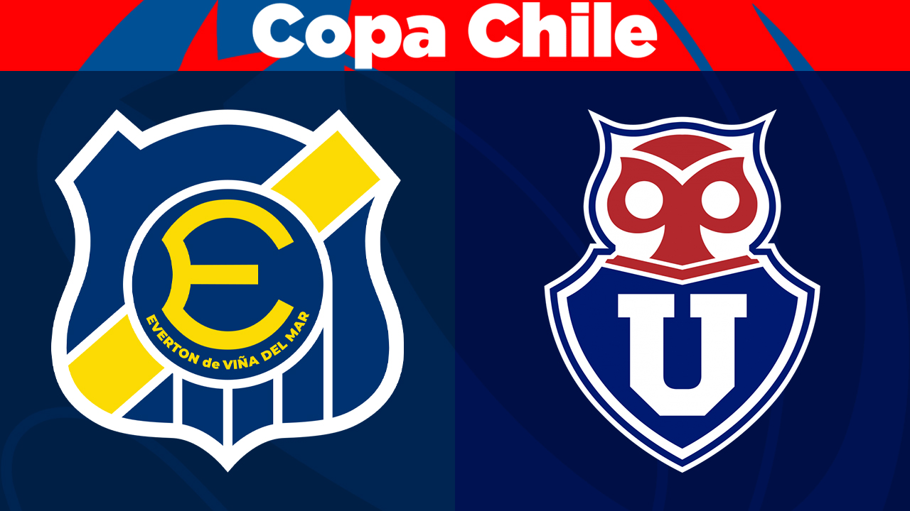 Everton de Viña del Mar vs Universidad de Chile poster