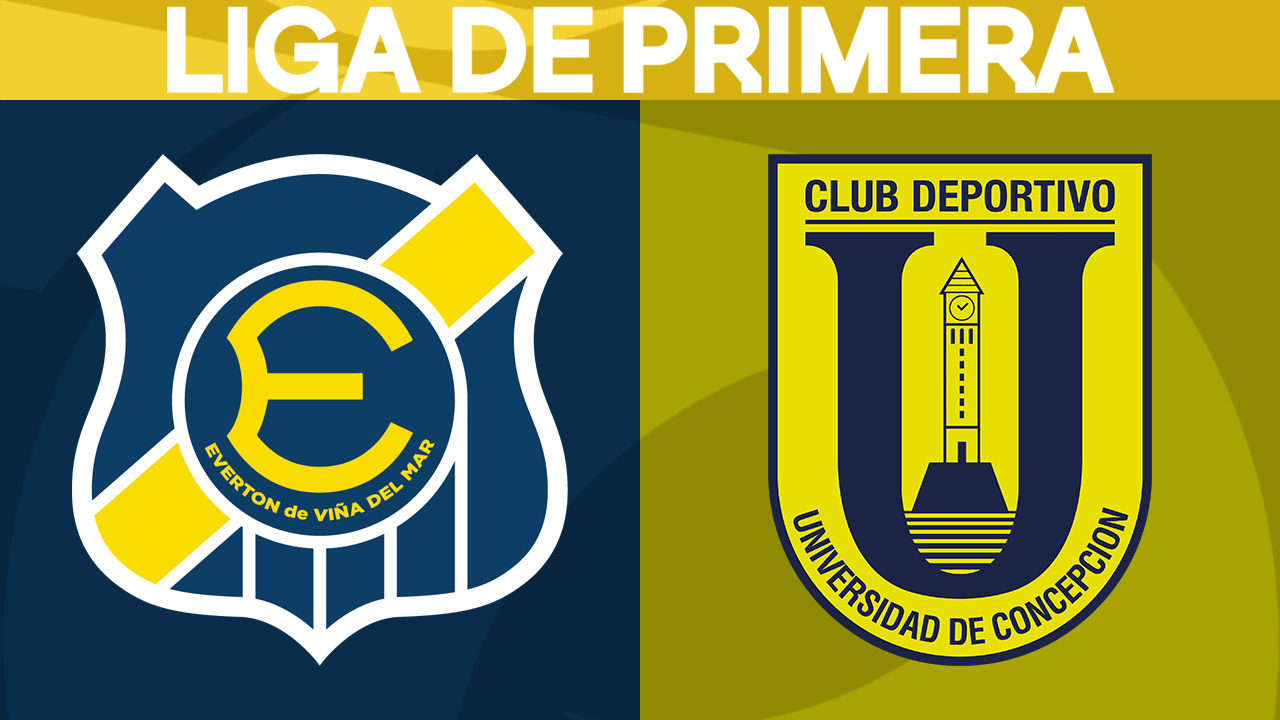 Everton de Viña del Mar vs Universidad de Concepción poster