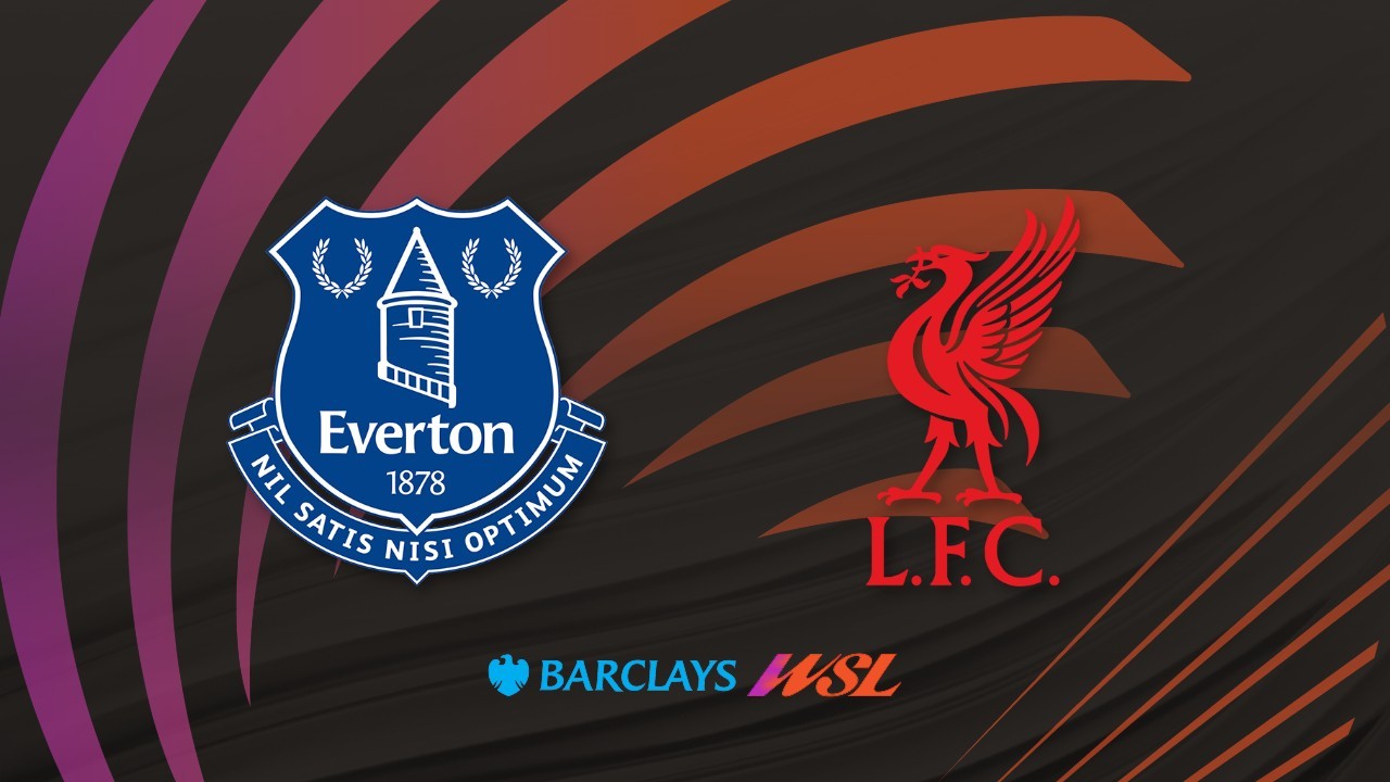 Everton FC Women vs Liverpool FC Women poster