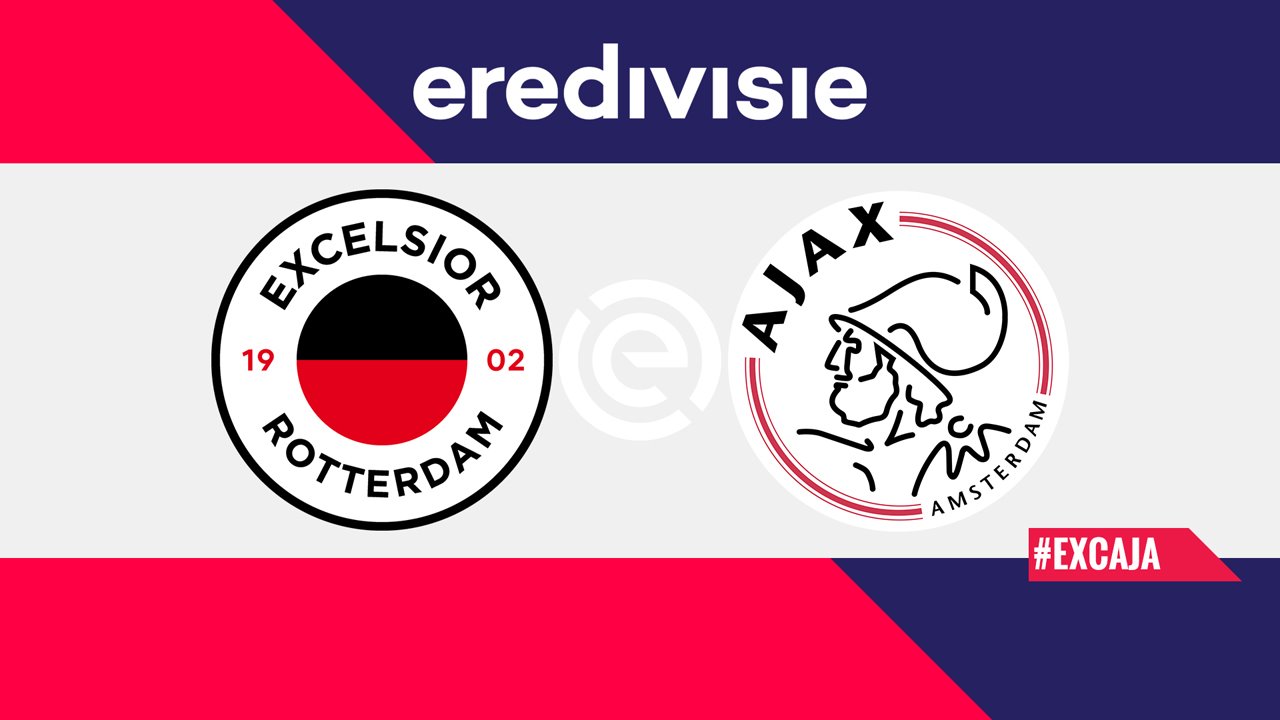 Excelsior vs Ajax poster
