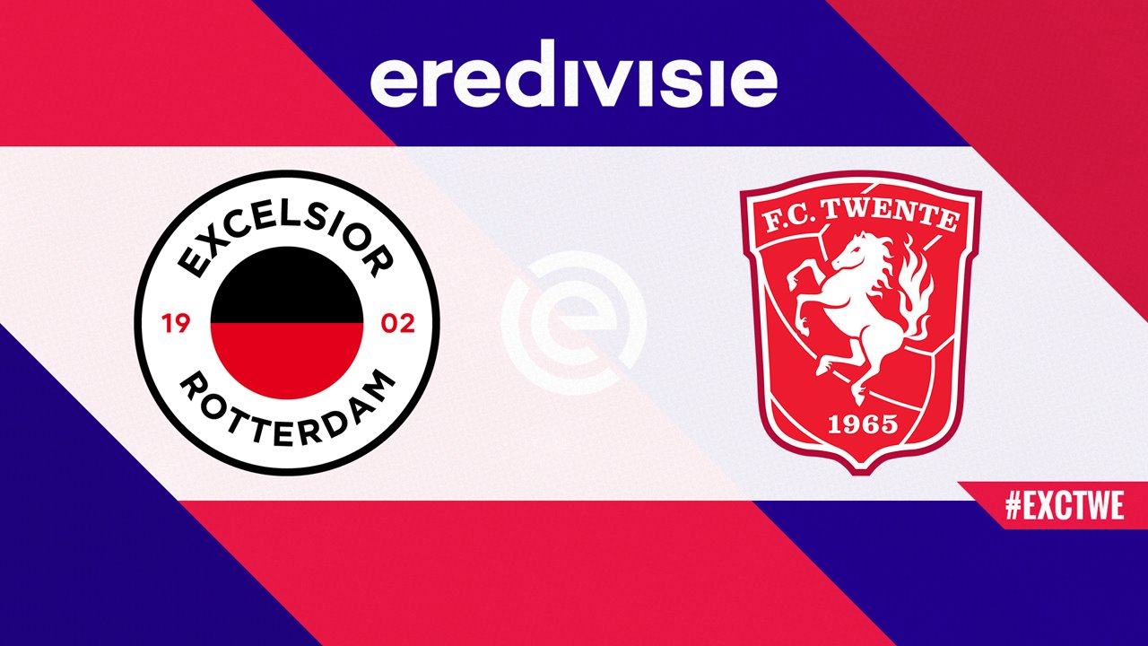 Excelsior vs Twente poster
