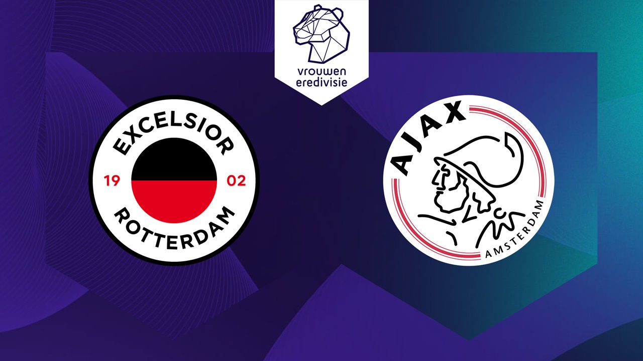 Excelsior Women vs Ajax Women poster