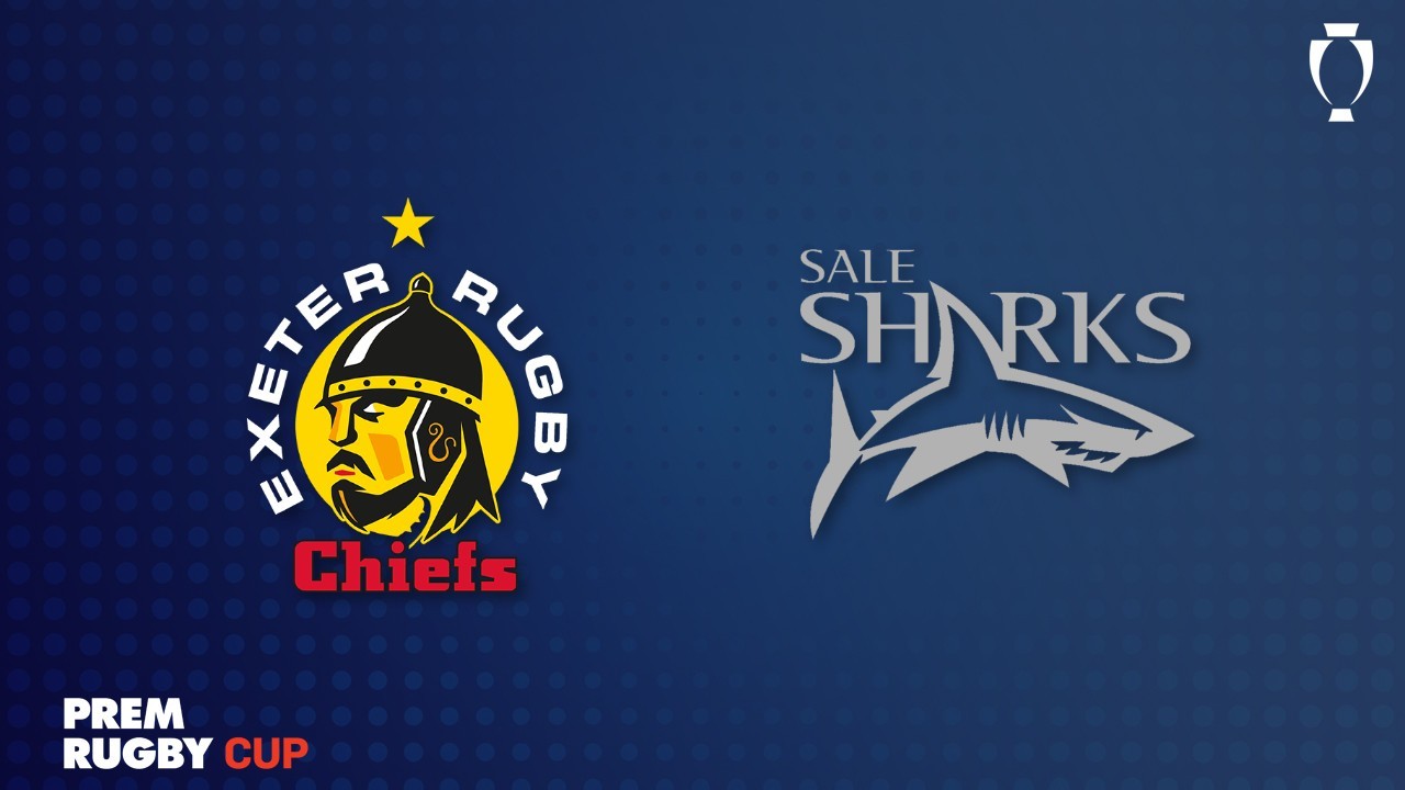 Exeter Chiefs vs Sale Sharks poster