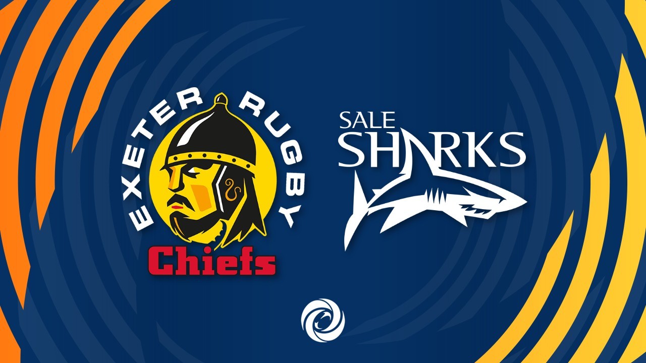 Exeter Chiefs Women vs Sale Sharks Women poster