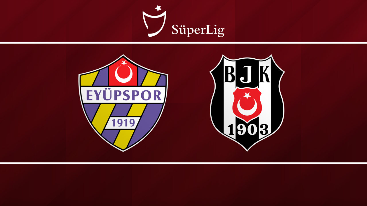 Eyüpspor vs Beşiktaş poster