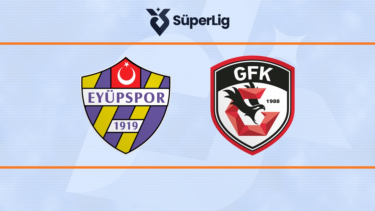 Eyüpspor vs Gaziantep poster