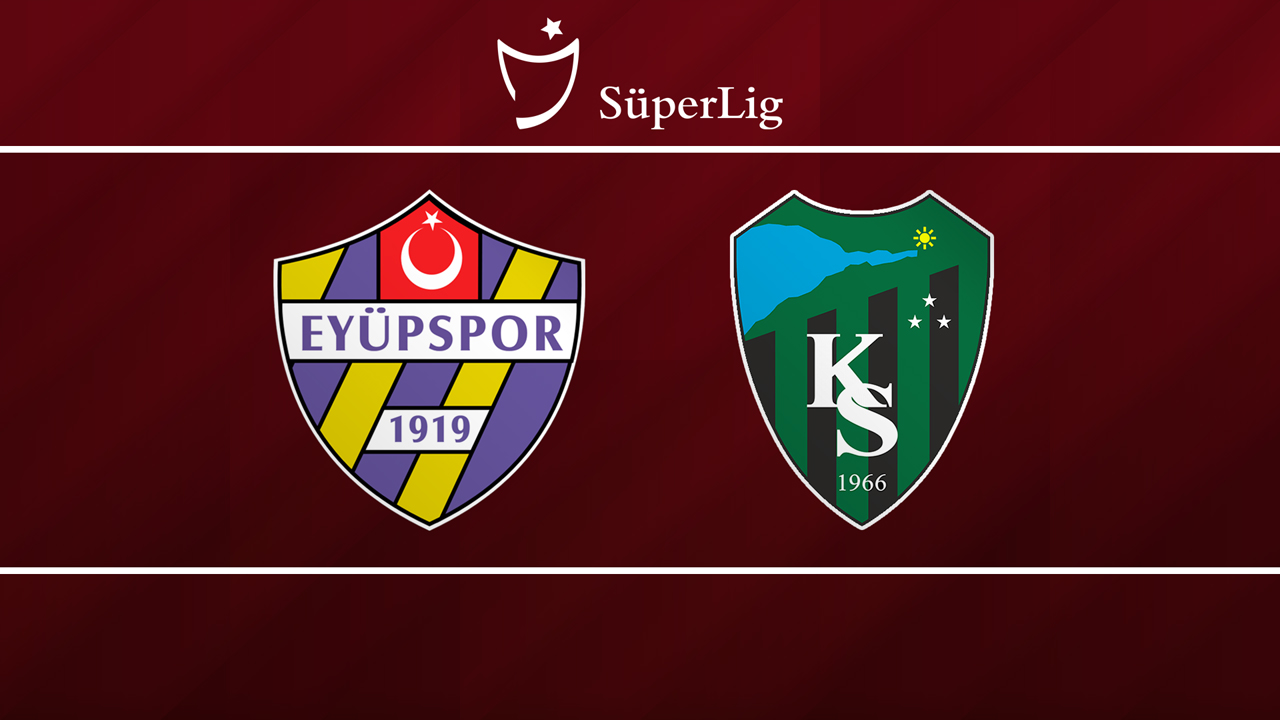Eyüpspor vs Kocaelispor poster