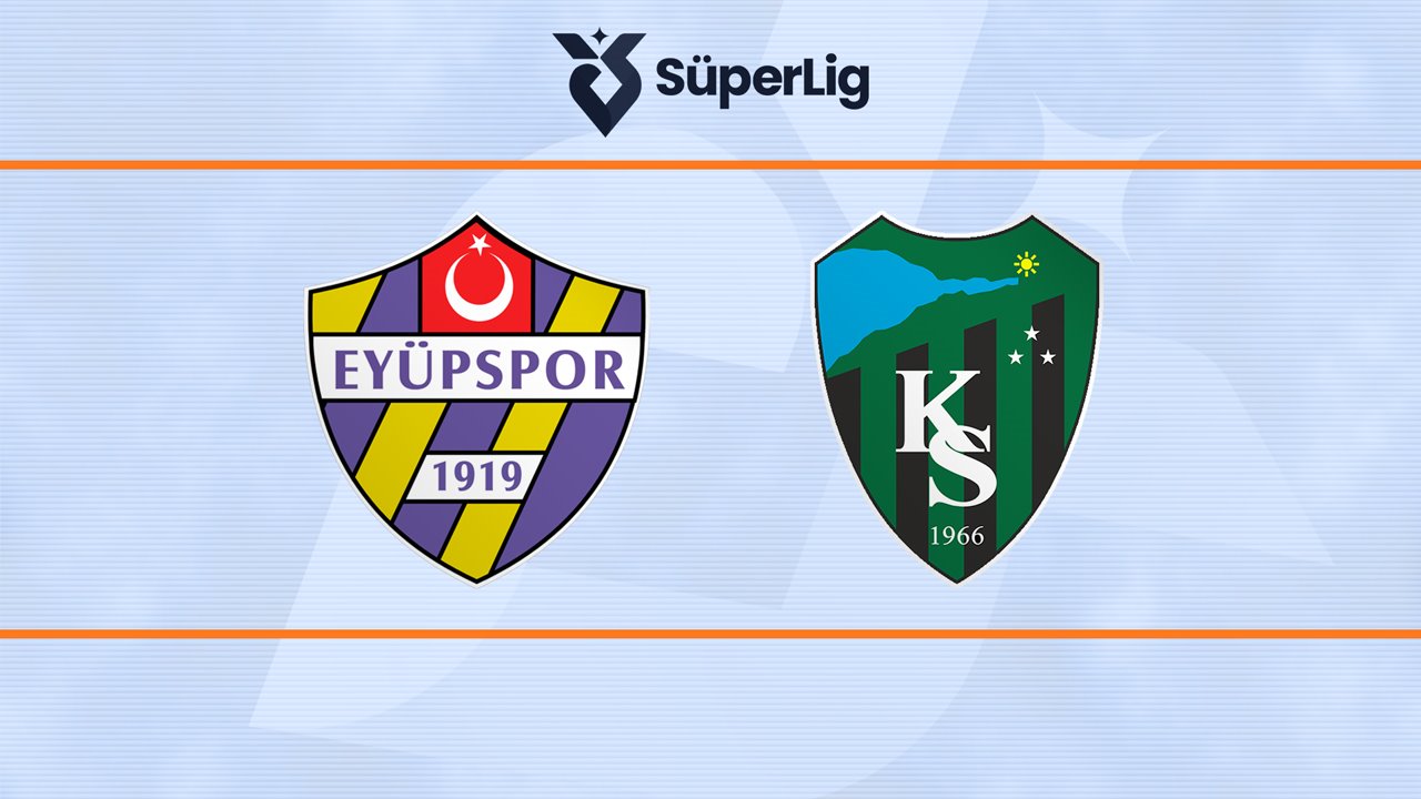Eyüpspor vs Kocaelispor poster