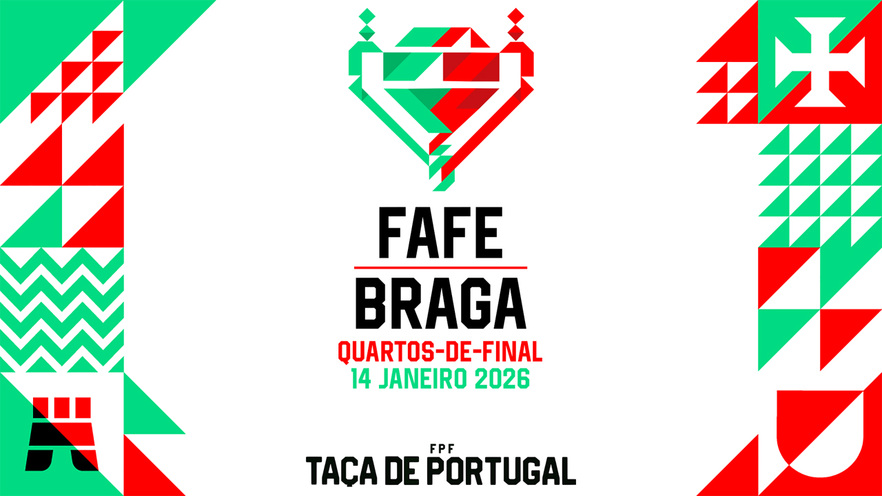 Fafe vs Braga poster