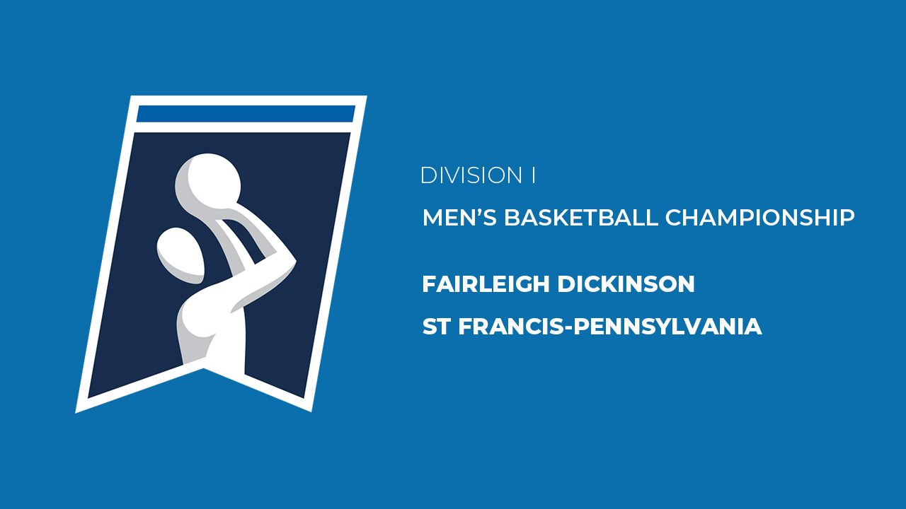 Fairleigh Dickinson vs St Francis-Pennsylvania poster